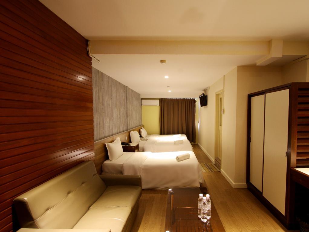 Fata Garden Hotel By Place2Stay Кучинг Номер фото