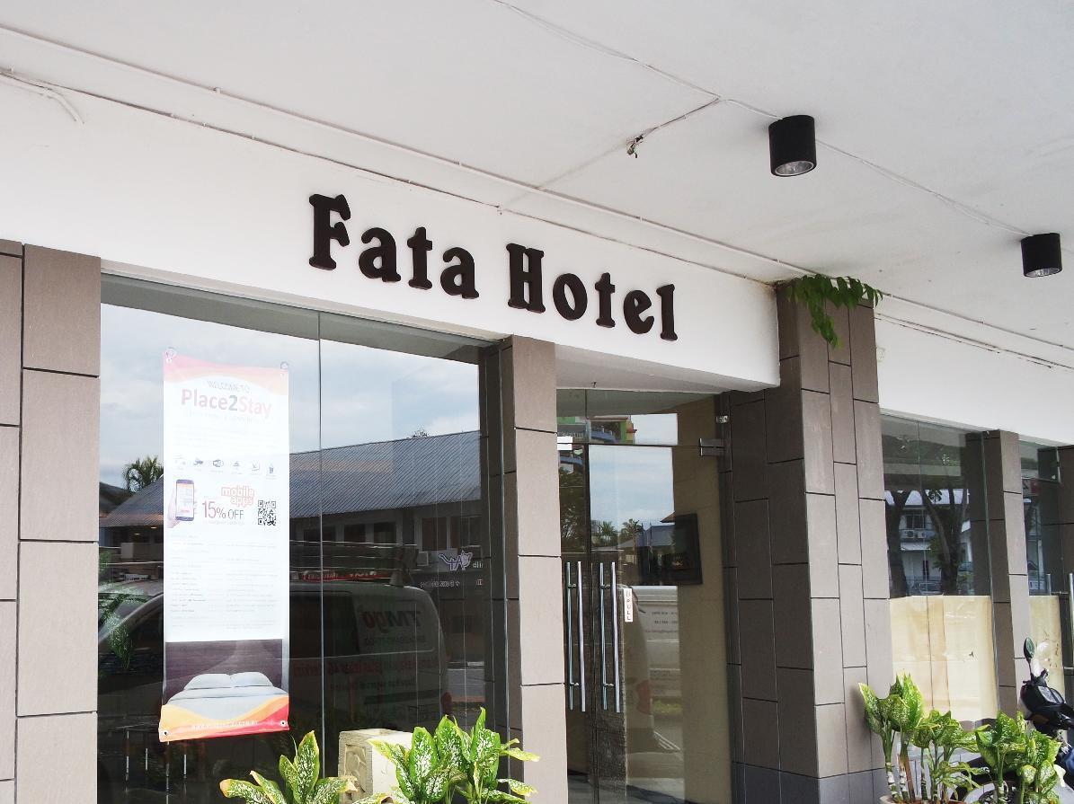 Fata Garden Hotel By Place2Stay Кучинг Экстерьер фото